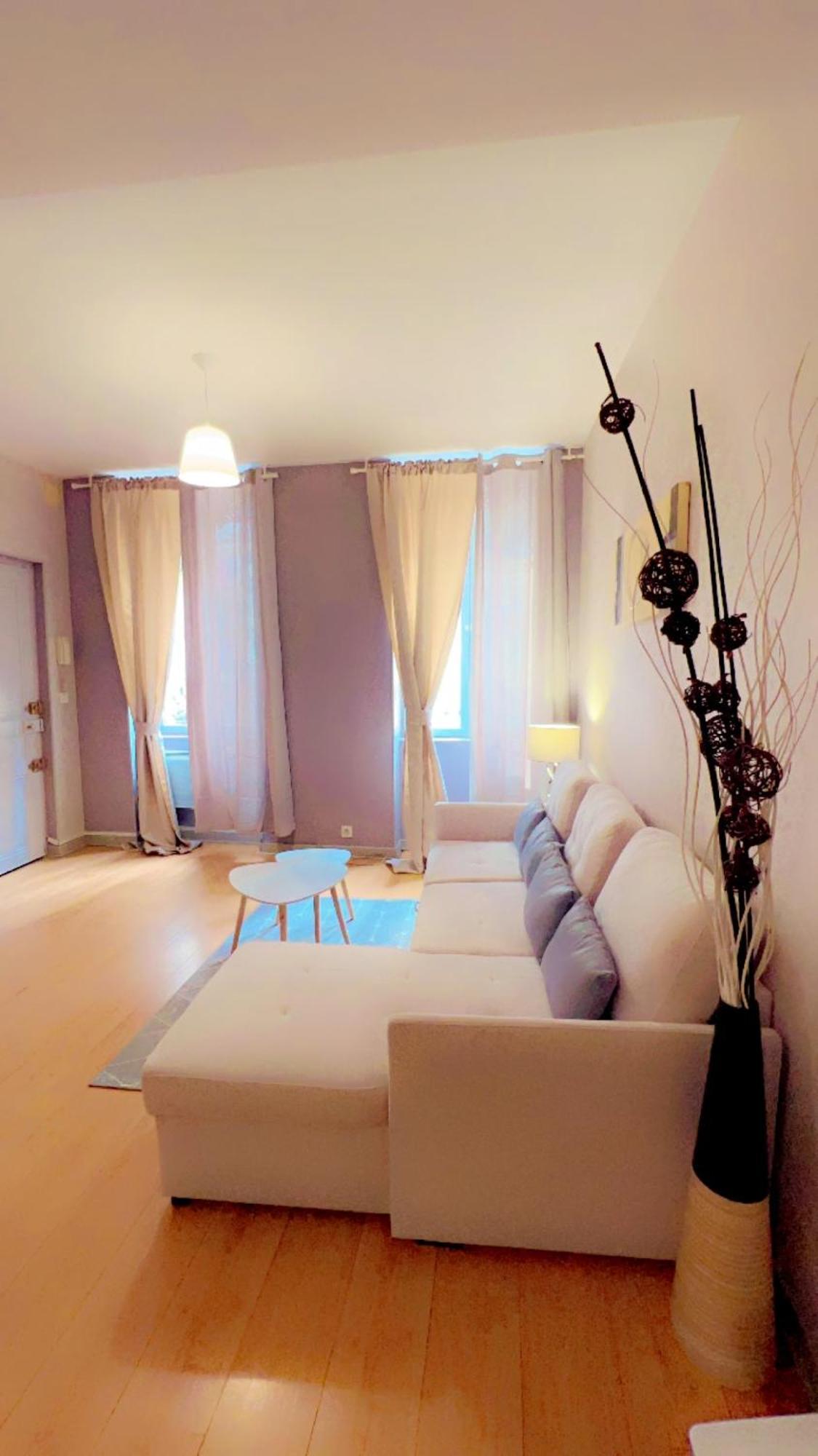 Nid Douillet Chalon Centre Appartement Sublime Exteriér fotografie
